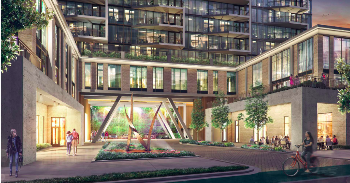 New Buckhead tower to include exactly one 'affordable' apartment